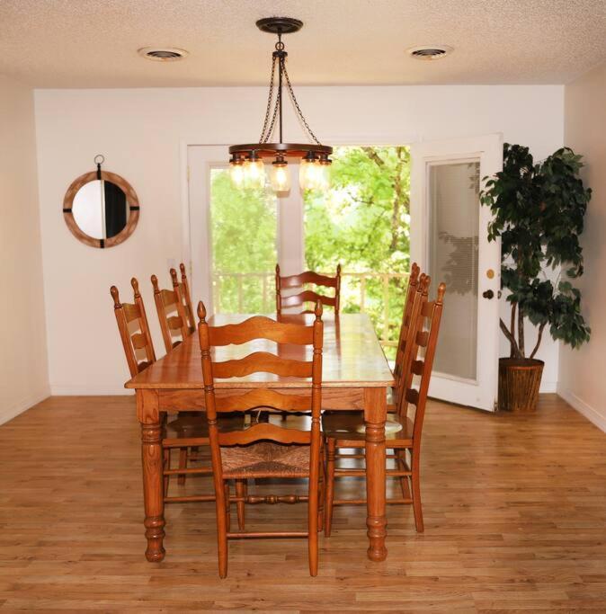 3 Bedroom Vacation Home Next To Silver Dollar City Branson Exterior photo